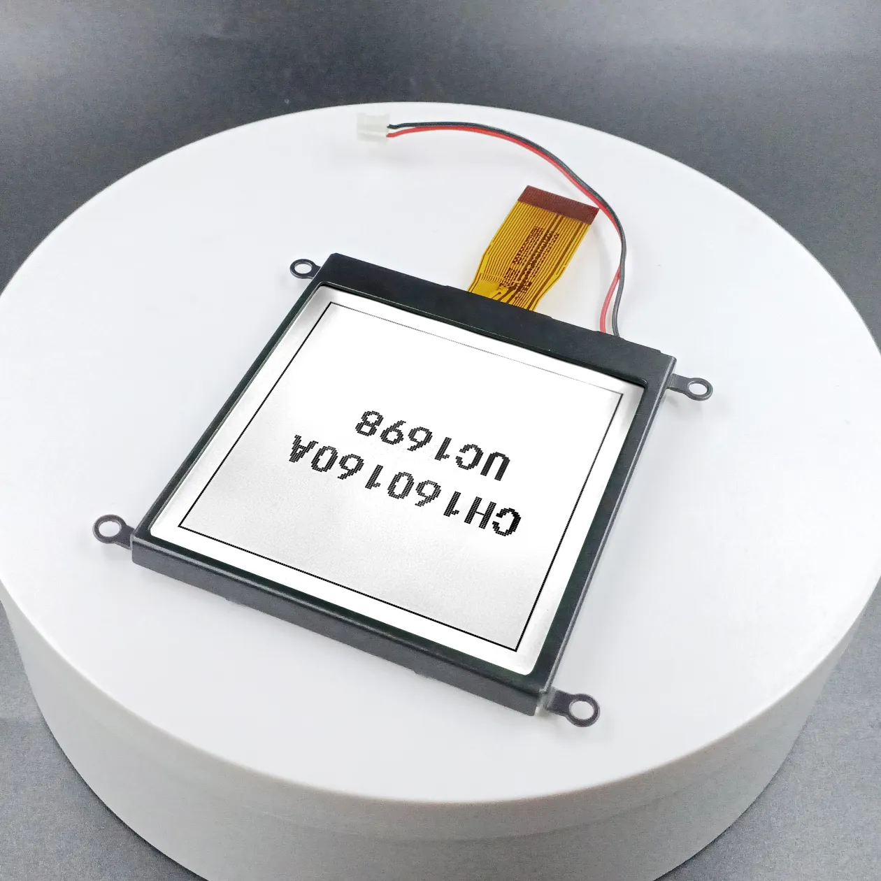 CH160160A-2-L Chip-on-Glass LCD 160x160